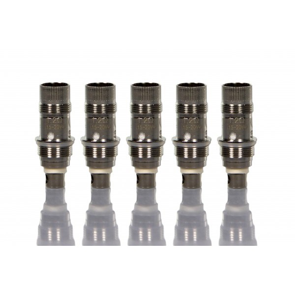 Aspire Triton Mini / Nautilus Ersatzcoils 1,2 Ohm für "normale" Dampfer