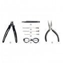 Vandy Vape DIY Tool Kit Mini Selbstwickler Werkzeugset Selbstwickler Zubehör Kit