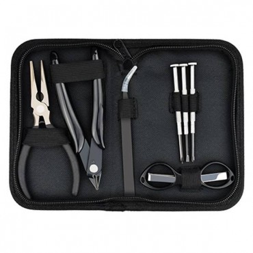 Vandy Vape DIY Tool Kit Mini Selbstwickler Werkzeugset Selbstwickler Zubehör Kit
