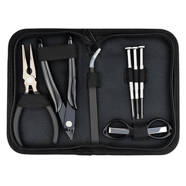 Vandy Vape DIY Tool Kit Mini Selbstwickler Werkzeugset Selbstwickler Zubehör Kit