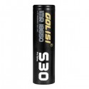 Golisi S30 18650 35A 3000mAh Akkuzelle E-Zigarette