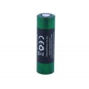 SC 21700 Akkuzelle 4000mAh Kapazität 30A Li-ion Akku Flat Top für Akkuträger