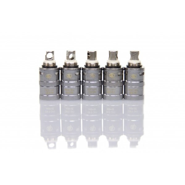 Joyetech Ersatzverdampfer Delta 2 LVC Heads 0,3Ohm (5er Pack)