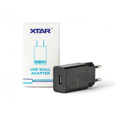 USB-Adapter 230V 5V 2100mA Universal AC Netzteil