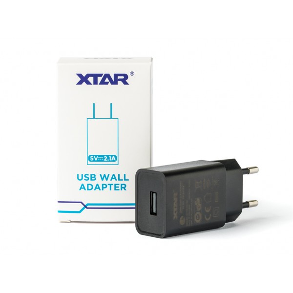 USB-Adapter 230V 5V 2100mA Universal AC Netzteil