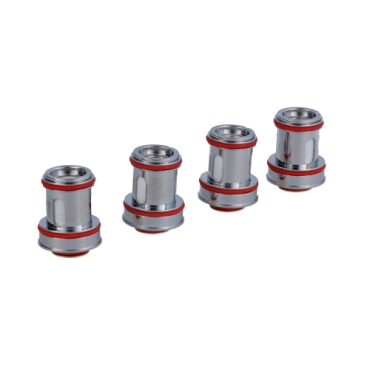 UWELL Crown 4 0,2/0,4 Ohm Coil Verdampferkopf 4 Stück Pack