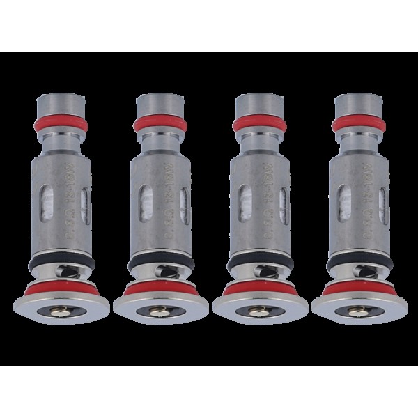 Uwell - Caliburn G 0,8 Ohm Head (4 Stück pro Packung)