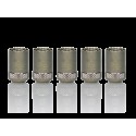 InnoCigs - BF SS316 Heads (5 Stück pro Packung)