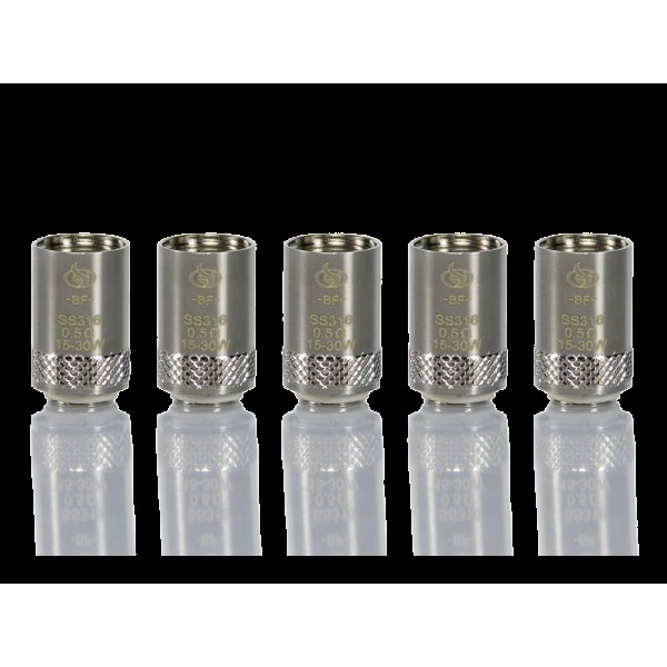 InnoCigs - BF SS316 Heads (5 Stück pro Packung)