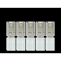 InnoCigs - BF SS316 Heads (5 Stück pro Packung)