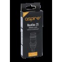 Aspire Nautilus 2S Mesh Heads 0,7 Ohm (5 Stück pro Packung)