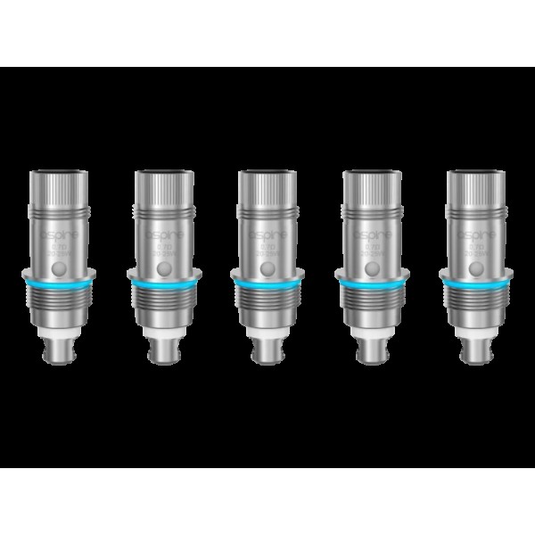 Aspire Nautilus 2S Mesh Heads 0,7 Ohm (5 Stück pro Packung)