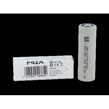 Molicel INR21700-P42A 4000mAh