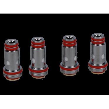 Uwell - Whirl Heads (4 Stück pro Packung)