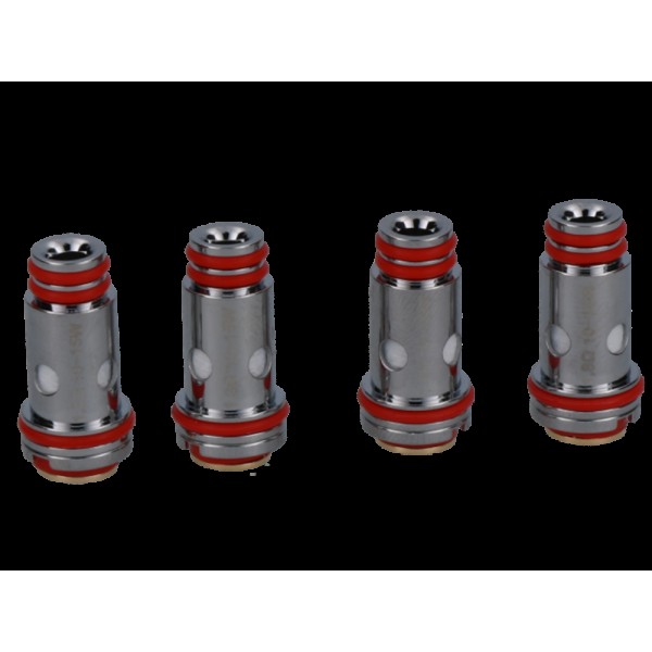 Uwell - Whirl Heads (4 Stück pro Packung)