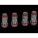 Uwell - Whirl Heads (4 Stück pro Packung)