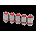 JustFog - Heads 1,6 Ohm (5 Stück pro Packung)