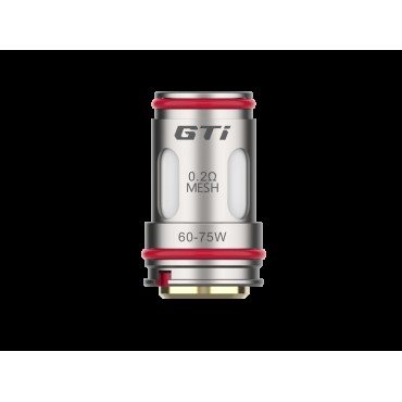 Vaporesso - GTI Mesh Head (5 Stück pro Packung)
