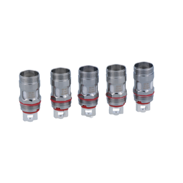 Eleaf EC-M Mesh Verdampferkopf 5 Stück Pack