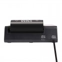 XTAR MC6 Queen Ant 6-Schacht USB-Ladegerät für Li-Ion und Ni-MH Akkus