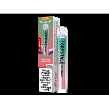 SKE - Crystal Bar Einweg E-Zigarette - Watermelon Strawberry