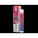 SKE - Crystal Bar Einweg E-Zigarette - Watermelon Strawberry