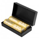 Golisi G30 18650 20A 3000mAh Akkuzelle E-Zigarette
