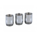 Steamax TFV12 Prince T10 Decuple Ersatzverdampfer rot leuchtend
