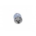 Steamax TFV12 Prince T10 Decuple Ersatzverdampfer rot leuchtend