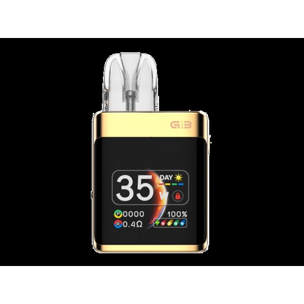 Uwell - Caliburn G3 Pro Koko Pod E-Zigaretten Set