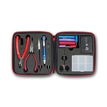Selbstwickler Werkzeugset E-Zig DIY Tool Zubehör Kit