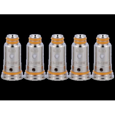 GeekVape G Series 0,6 Ohm Head (5 Stück pro Packung)