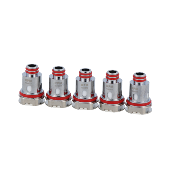 Smok RPM Quartz 1,2 Ohm Coils (5 Stück pro Packung)