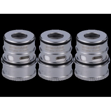 Vapefly Kriemhild Triple Mesh 0,15 Ohm Head (3 Stück pro Packung)