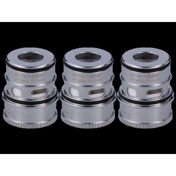 Vapefly Kriemhild Triple Mesh 0,15 Ohm Head (3 Stück pro Packung)