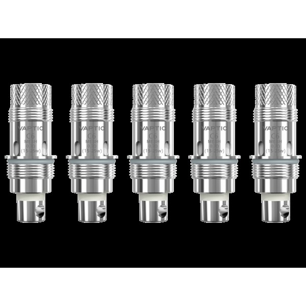 Vaptio Cosmo C Heads (5 Stück pro Packung)