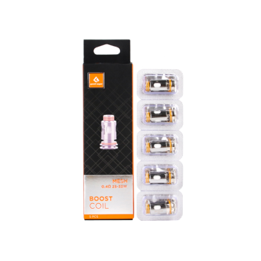 GeekVape G Boost Formula Heads (5 Stück pro Packung)