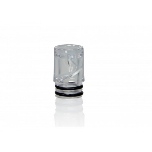 Innocigs AIO Drip Tip Spiral Mundstück Kunststoff verschiedene Farben