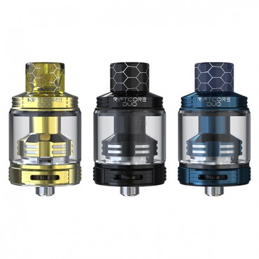 Joyetech Riftcore Duo RTA Selbstwickler Tank by Innocigs