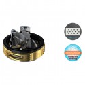 Joyetech Riftcore Duo RTA Selbstwickler Tank by Innocigs