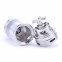 OBS Crius Plus C4 Deck RTA Selbstwickel Verdampfer DIY