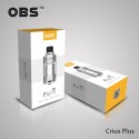 OBS Crius Plus C4 Deck RTA Selbstwickel Verdampfer DIY