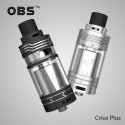 OBS Crius Plus C4 Deck RTA Selbstwickel Verdampfer DIY