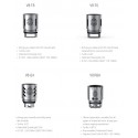 SMOK TFV8 RBA Coil Selbstwickler Einheit 1 Stück Packung