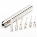 UD Wickelhilfe Set mit 6 versch. Durchmessern Coil Jig