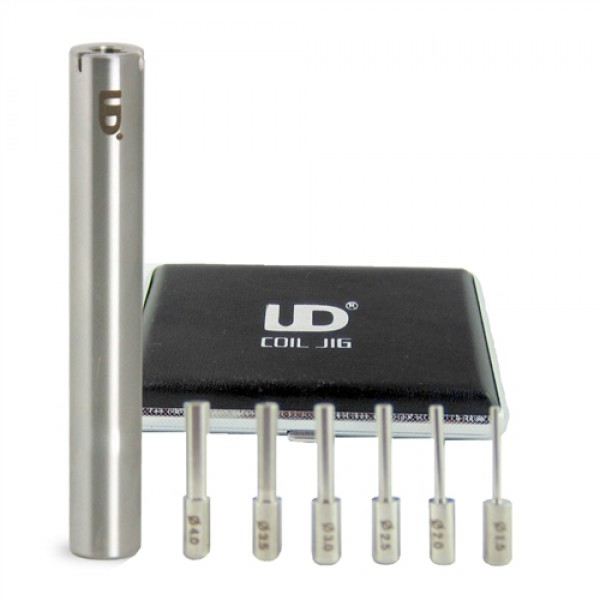 UD Wickelhilfe Set mit 6 versch. Durchmessern Coil Jig