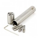 UD Wickelhilfe Set mit 6 versch. Durchmessern Coil Jig