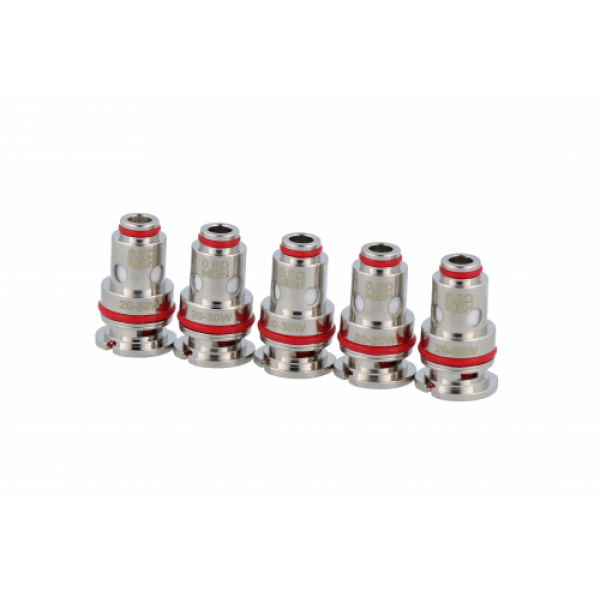 Vaporesso GTX 0,6 Ohm Head (5 Stück pro Packung)