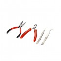 PilotVape DIY Tool Kit V3 Selbstwickler Werkzeugset im Koffer