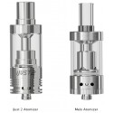 Eleaf Ersatzverdampferköpfe EC-Coils 0,3Ohm Melo und iJust 2